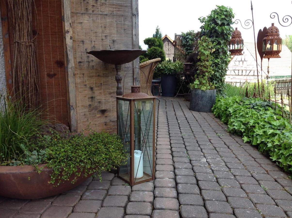 Reichelsheim Ferienwohnung Casa Natura מראה חיצוני תמונה