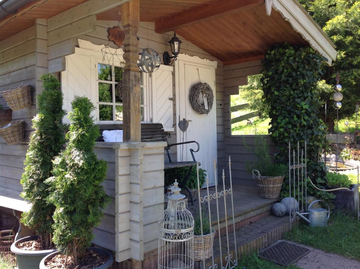 Reichelsheim Ferienwohnung Casa Natura מראה חיצוני תמונה
